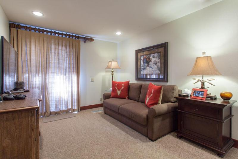 Timbers # 1033 Villa Mammoth Lakes Room photo
